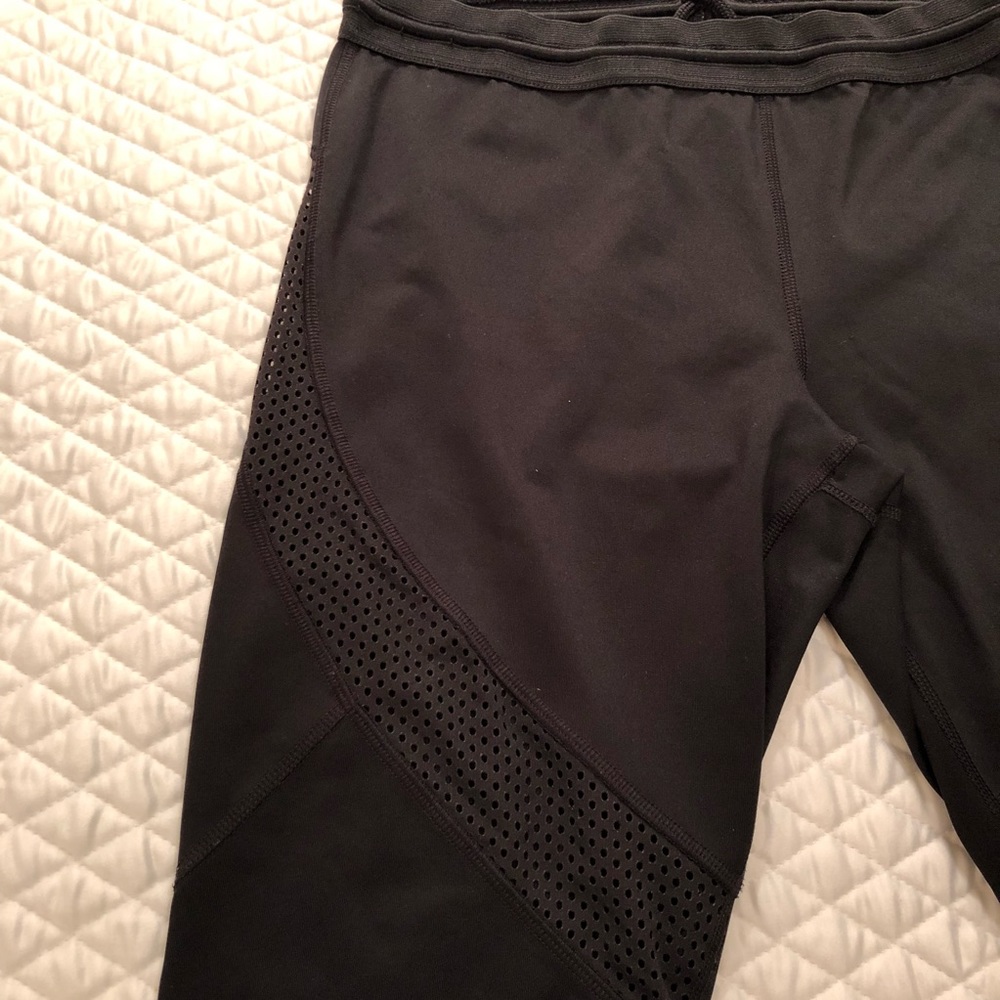 { Express } : Core Performance Athletic Capris - image 3